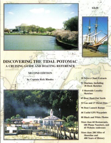 Discovering the Tidal POTOMAC, 2nd Edition